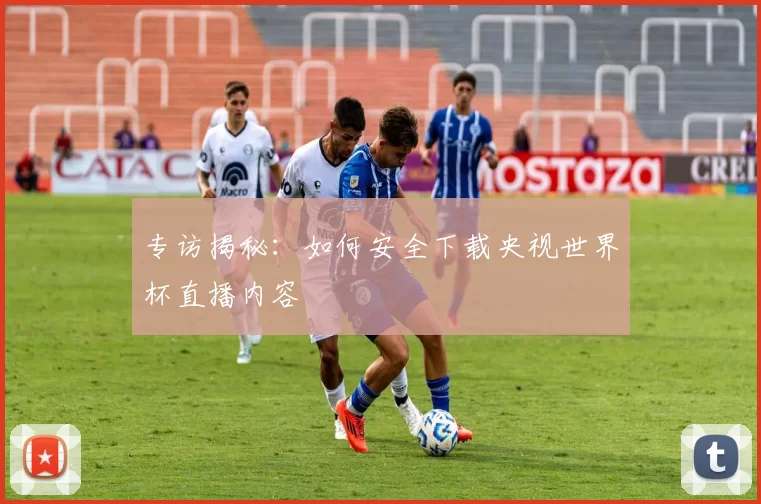 专访揭秘：如何安全下载央视世界杯直播内容