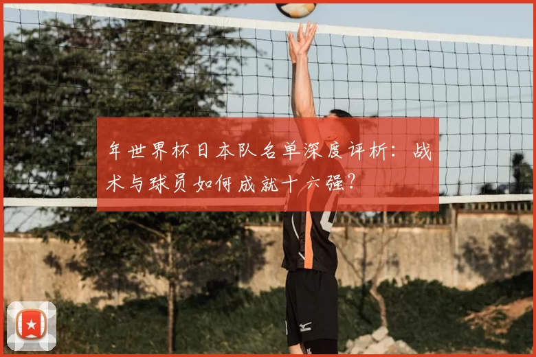 年世界杯日本队名单深度评析:战术与球员如何成就十六强?