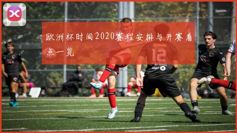 欧洲杯时间2020赛程安排与开赛看点一览