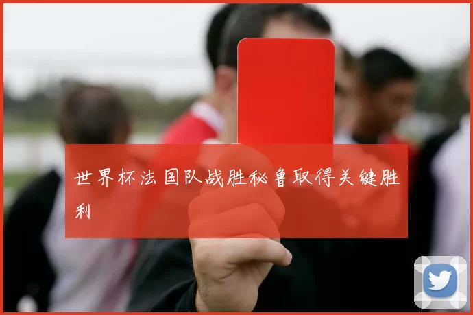 世界杯法国队战胜秘鲁取得关键胜利