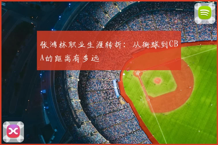 张鸿林职业生涯转折：从街球到CBA的距离有多远