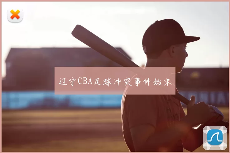 辽宁CBA足球冲突事件始末