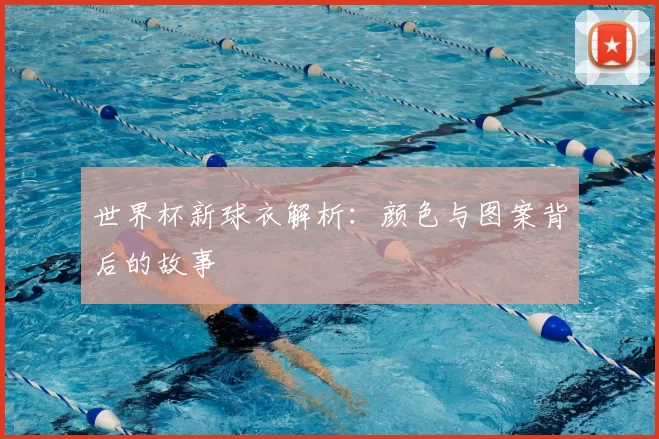 世界杯新球衣解析：颜色与图案背后的故事