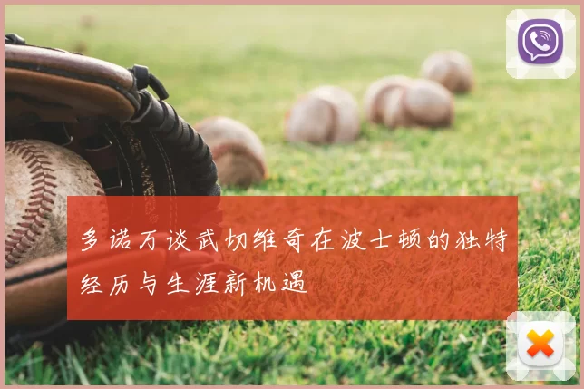 多诺万谈武切维奇在波士顿的独特经历与生涯新机遇