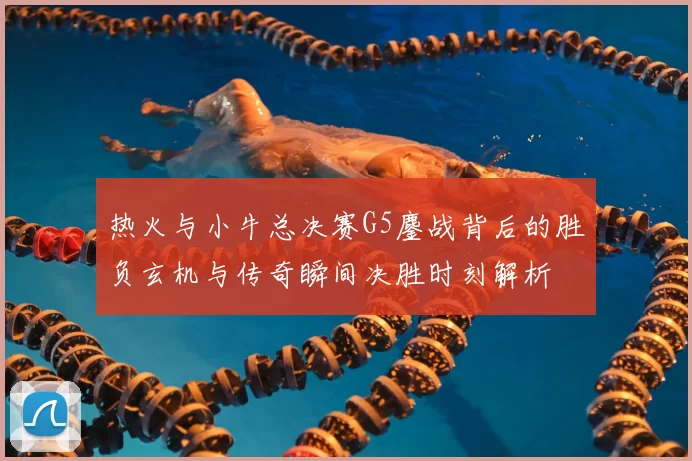 热火与小牛总决赛G5鏖战背后的胜负玄机与传奇瞬间决胜时刻解析