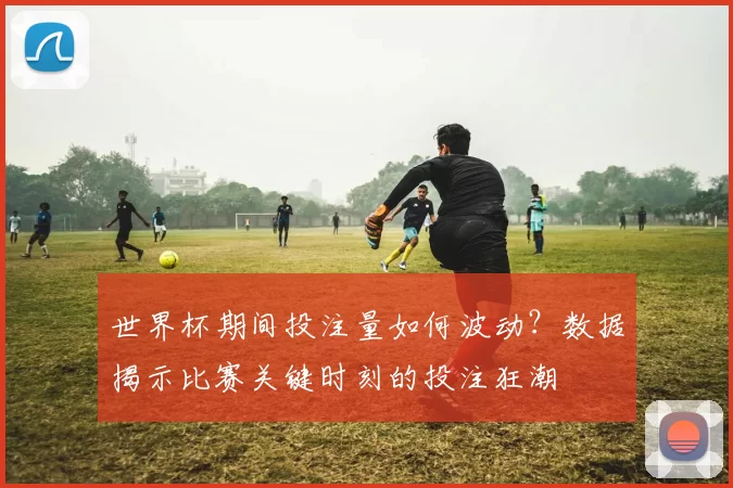 世界杯期间投注量如何波动？数据揭示比赛关键时刻的投注狂潮